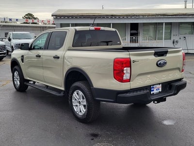 2025 Ford Ranger XL