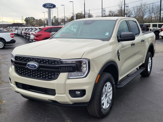 2025 Ford Ranger XL