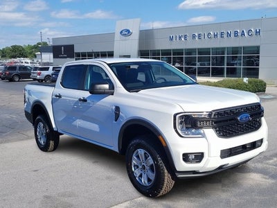 2025 Ford Ranger XL