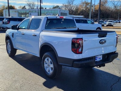 2025 Ford Ranger XL