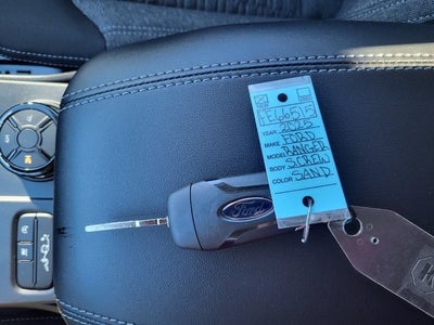 2025 Ford Ranger XLT