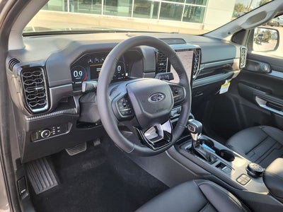 2026 Ford Ranger Lariat