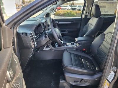 2026 Ford Ranger Lariat