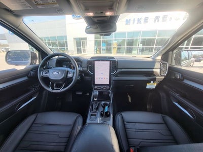 2026 Ford Ranger Lariat