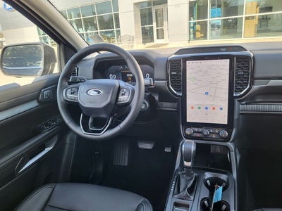 2026 Ford Ranger Lariat