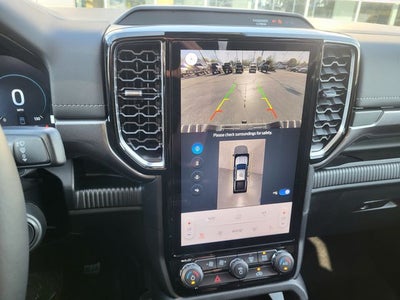 2026 Ford Ranger Lariat