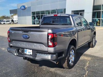 2026 Ford Ranger Lariat