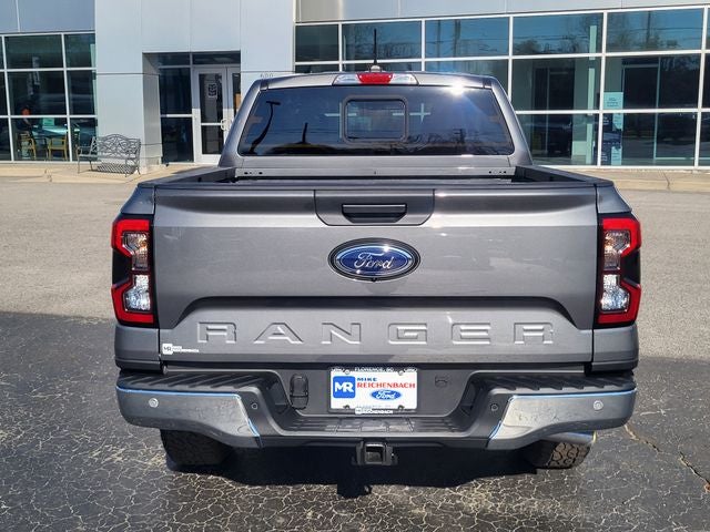 2026 Ford Ranger Lariat