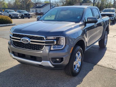 2026 Ford Ranger Lariat