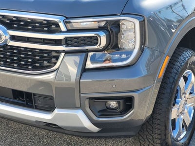 2026 Ford Ranger Lariat