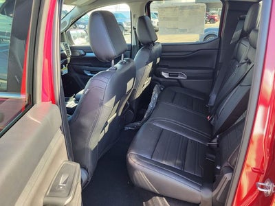 2025 Ford Ranger Lariat