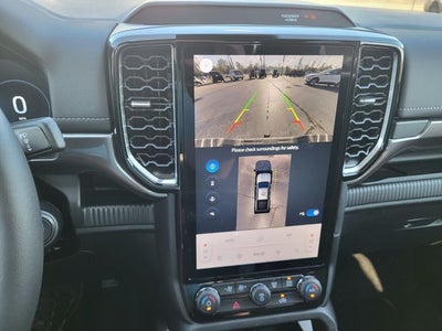 2025 Ford Ranger Lariat