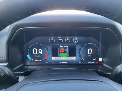 2025 Ford Ranger Lariat