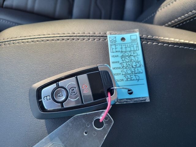 2025 Ford Ranger Lariat