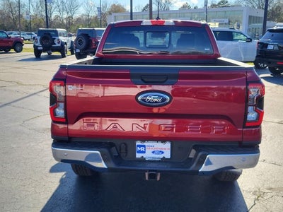 2025 Ford Ranger Lariat