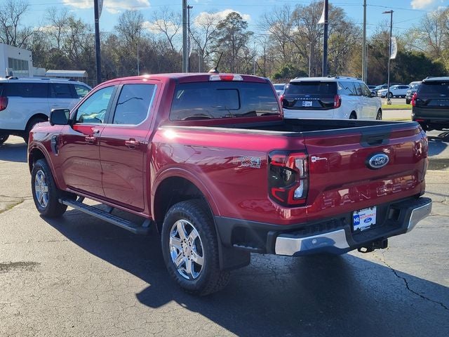 2025 Ford Ranger Lariat