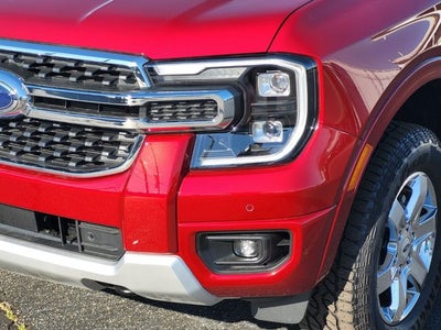 2025 Ford Ranger Lariat
