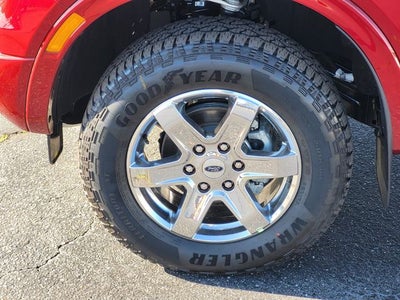 2025 Ford Ranger Lariat