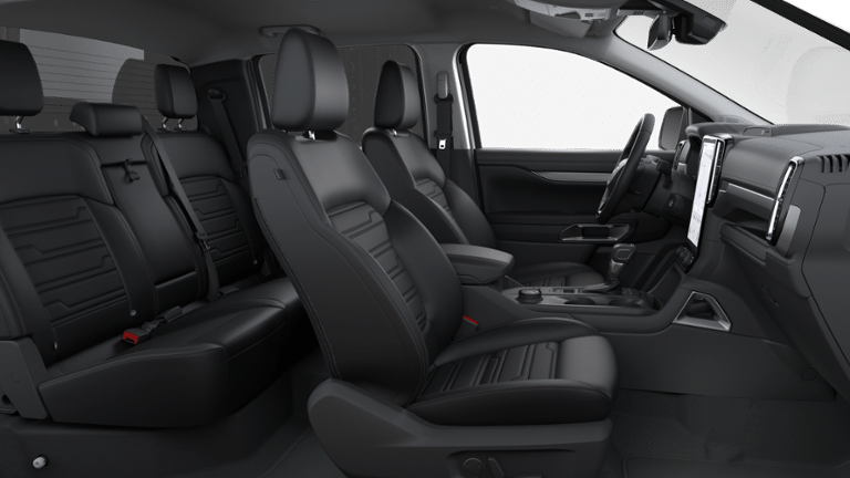 2026 Ford Ranger Lariat