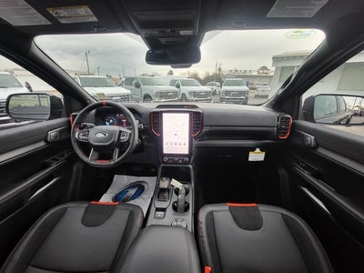 2025 Ford Ranger Raptor