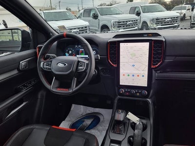 2025 Ford Ranger Raptor