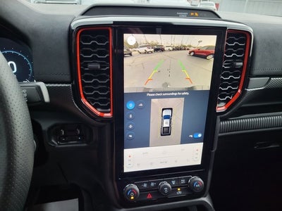 2025 Ford Ranger Raptor