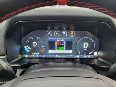 2025 Ford Ranger Raptor