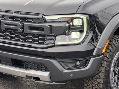 2025 Ford Ranger Raptor