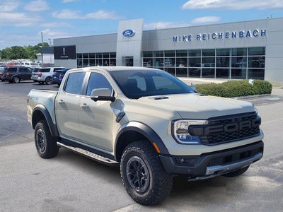2025 Ford Ranger Raptor
