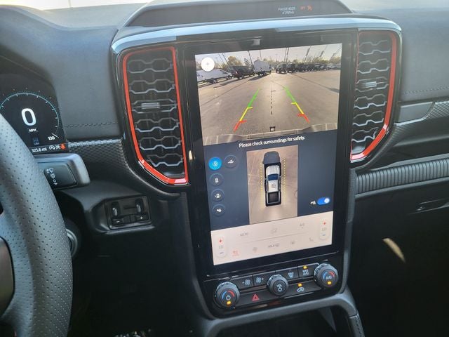 2025 Ford Ranger Raptor