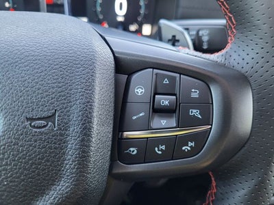 2025 Ford Ranger Raptor