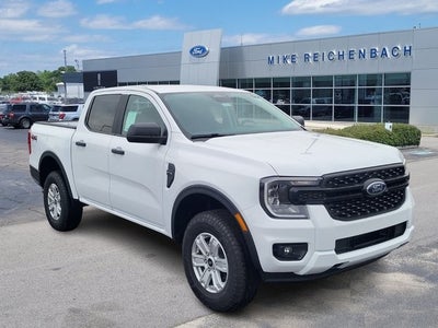 2025 Ford Ranger XL