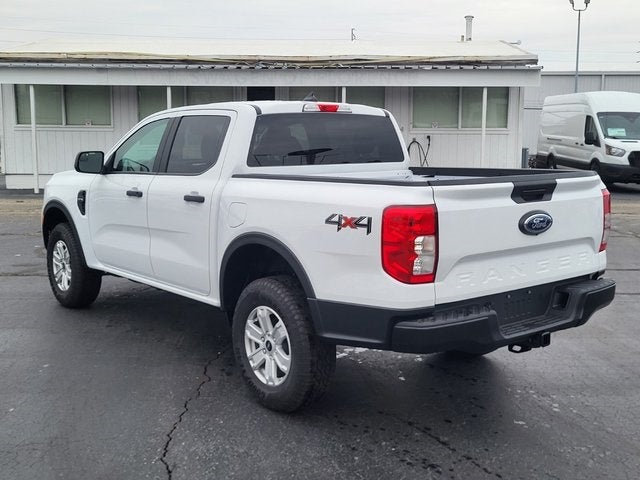 2025 Ford Ranger XL