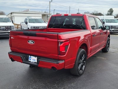 2025 Ford F-150 STX
