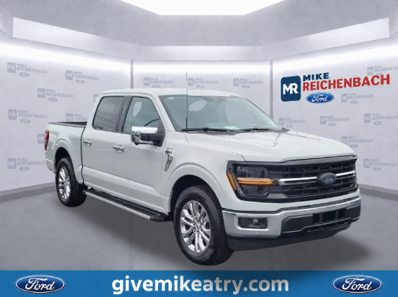 2026 Ford F-150