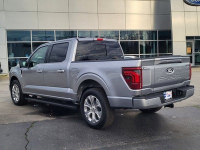 2026 Ford F-150 Platinum