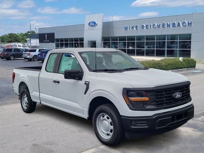 2026 Ford F-150 XL