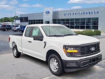 2026 Ford F-150 XL