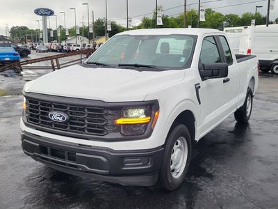 2026 Ford F-150 XL