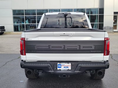 2026 Ford F-150 Raptor