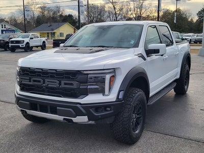 2026 Ford F-150 Raptor