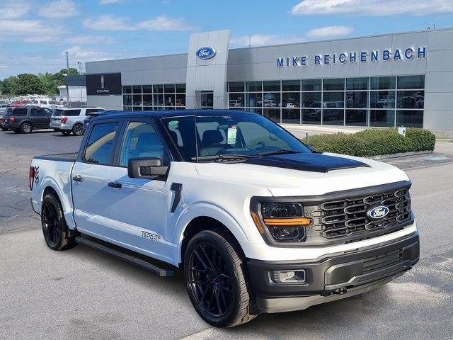 2024 Ford F-150 STX Tsport