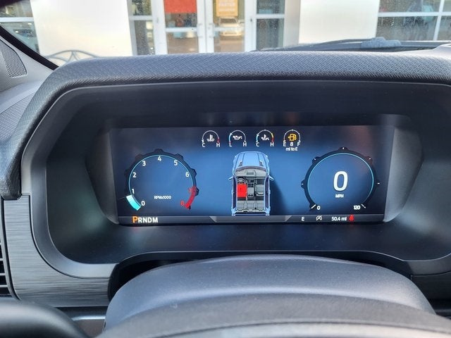 2024 Ford F-150 STX Tsport