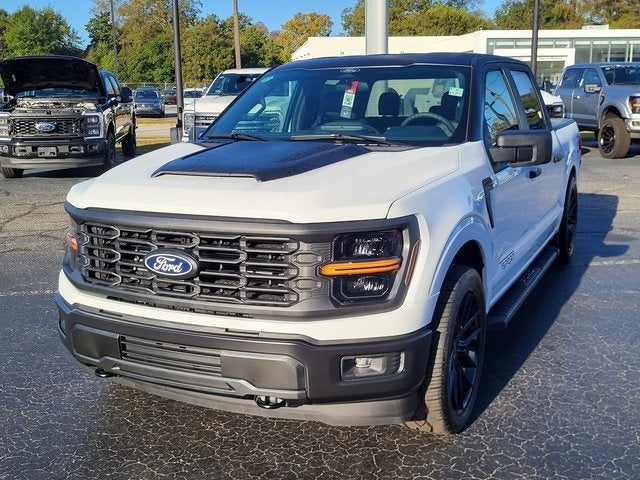 2024 Ford F-150 STX Tsport