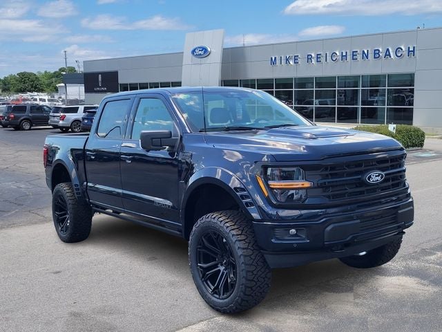 2026 Ford F-150 XLT Tsport Anthem Package