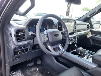 2026 Ford F-150 XLT Tsport Anthem Package