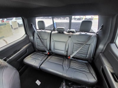 2026 Ford F-150 XLT Tsport Anthem Package