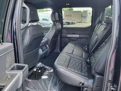 2026 Ford F-150 XLT Tsport Anthem Package