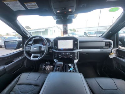 2026 Ford F-150 XLT Tsport Anthem Package