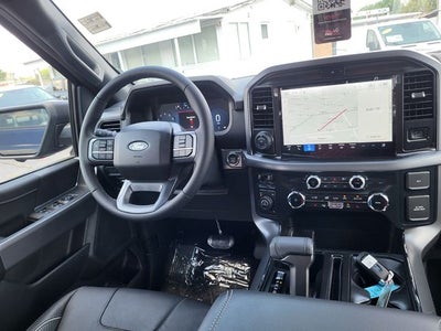 2026 Ford F-150 XLT Tsport Anthem Package